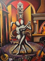Mark Kostabi (1960) - This Day is Ours