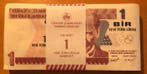 Turkije. - 100 x 1 Lira 2005 - Pick 216 - original bundle