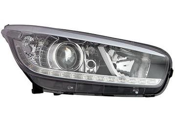 Kia Ceed 2012-2015 LED Koplamp Rechts (Koplampen), Verzenden