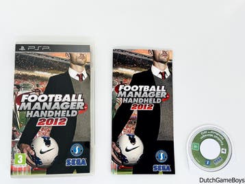 PSP - Football Manager - Handheld 2012 - English, Verzenden, Gebruikt