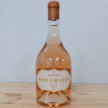 2024 Cortes do Tua, Soulmate Rosé - Douro DOC - 6 Flessen, Nieuw