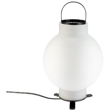 Zuiver Nomad Tafellamp, Verzenden, Zo goed als nieuw, Metaal, Minder dan 50 cm