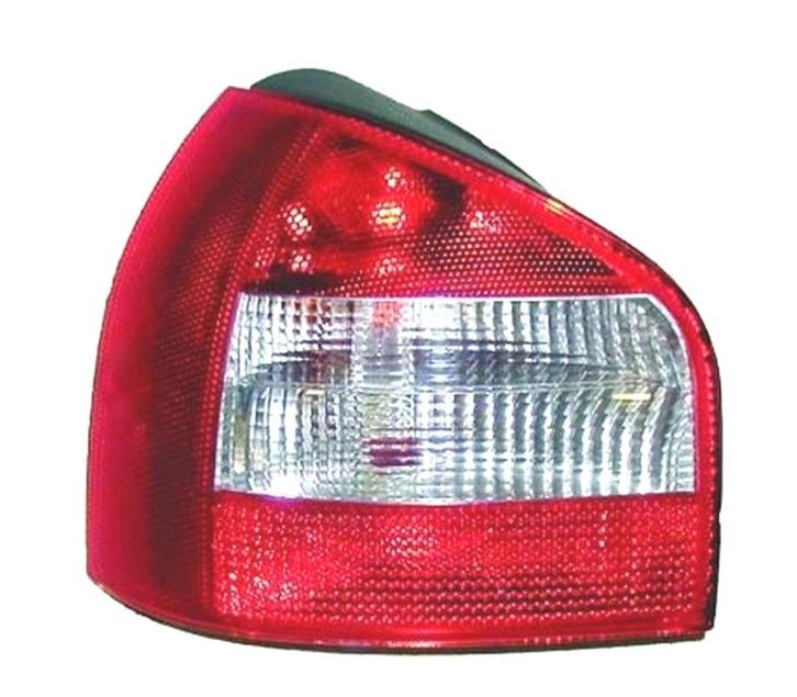 FEU GAUCHE AUDI A3 8L 00-03 ROUGE BLANC, Auto-onderdelen, Verlichting, Verzenden