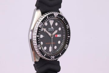 Seiko - SKX - Zonder minimumprijs - SKX007K1 | 7S26-0020 -