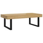 Salon Tafel 120x60cm | Tweede Kansje | OP = OP (salontafel), Huis en Inrichting, 50 tot 100 cm, 100 tot 150 cm, Verzenden, Nieuw