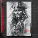 JZL - XXL The Black Pearl Captain – Silver Smoke Edition, Collections