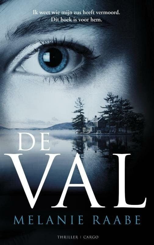 De val (9789023495437, Melanie Raabe), Boeken, Romans, Nieuw, Verzenden