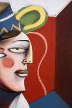 Jone Hopper - Belle au beau chapeau