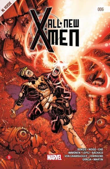 All New X-Men / Marvel / 06 9789002260797 Marvel, Verzenden, Zo goed als nieuw, Marvel