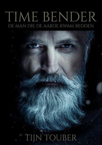 Time bender 9789492883575 Tijn Touber, Verzenden, Tijn Touber
