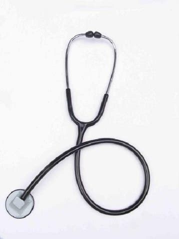 Le stéthoscope simple face de luxe ST-SA15X, Verzenden
