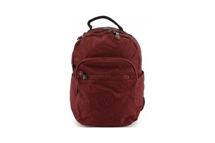 Kipling Rugzak Overig, Handtassen en Accessoires, Tassen | Rugtassen, 25 tot 40 cm, Zo goed als nieuw, Kipling, 30 tot 45 cm, Verzenden