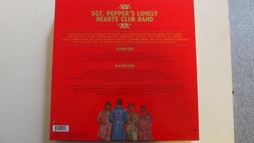 Beatles - Sgt. Peppers Lonely Hearts Club Band - CD box set, Nieuw in verpakking