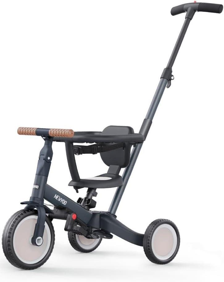 Newyoo Dreirad 5-in-1 | Tweede kansje | Weg = weg!, Kinderen en Baby's, Speelgoed | Buiten | Voertuigen en Loopfietsen, Gebruikt