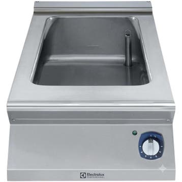 Bain-Marie | e-XP 900 | Elektrisch | 1/1 GN + 1/3 GN |, Verzenden