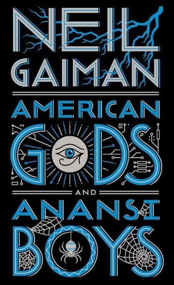 American Gods + Anansi Boys | Neil Gaiman | Nieuw, Verzenden, Nieuw, Neil Gaiman