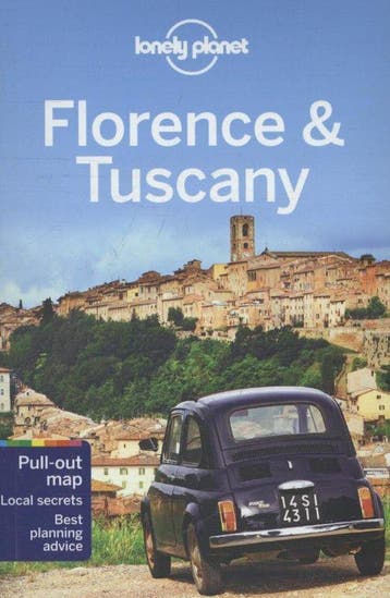 Lonely Planet Florence & Tuscany - Maxwel, Verzenden