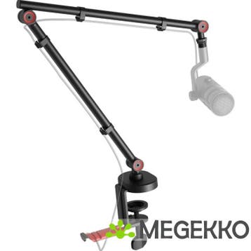 GENESIS NGM-2156 microfoonstandaard, Musique & Instruments, Verzenden