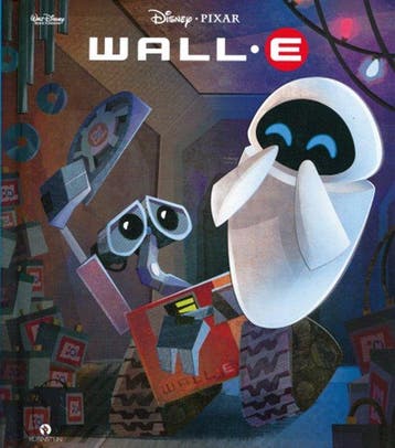 Disney WALL•E - lees mee & luisterboek 9789047620082, Boeken, Verzenden, Zo goed als nieuw, Rubinstein