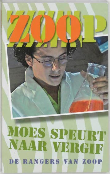 Moes speurt naar vergif / De rangers van Zoop 9789026916151, Verzenden, Gelezen, Johan Nijenhuis