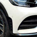 LUCHTINLAAT FRONTSPOILER ZWART VOOR MERCEDES X253 C253 GLC-K, Verzenden, Nieuw