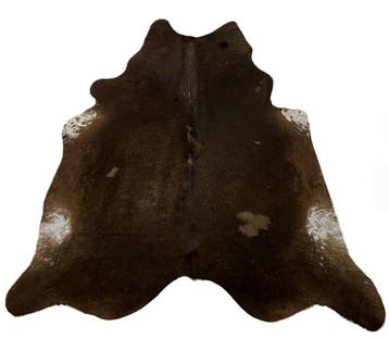 Koeienhuid  koevel koehuid koeienvacht By Max, Ophalen of Verzenden, Nieuw