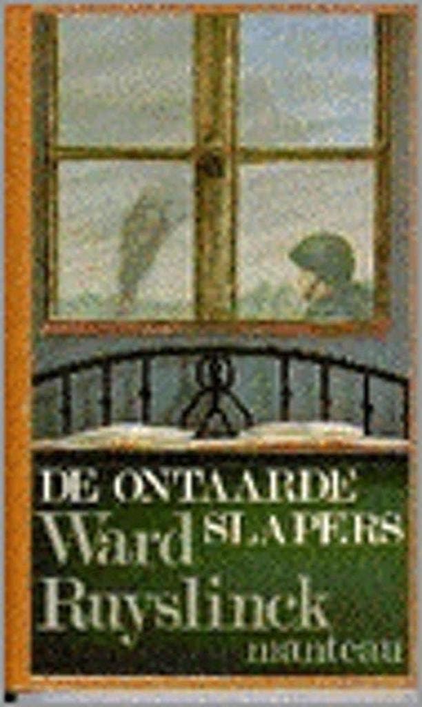 De ontaarde slapers / Grote Marnixpocket / gmp 144, Boeken, Romans, Gelezen, Verzenden