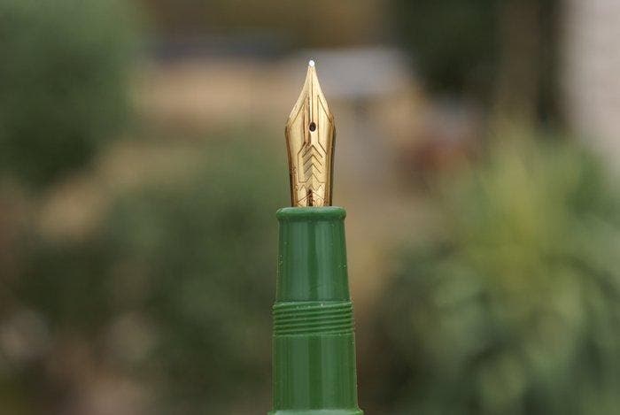 Omas D-Day - Vulpen, Collections, Stylos
