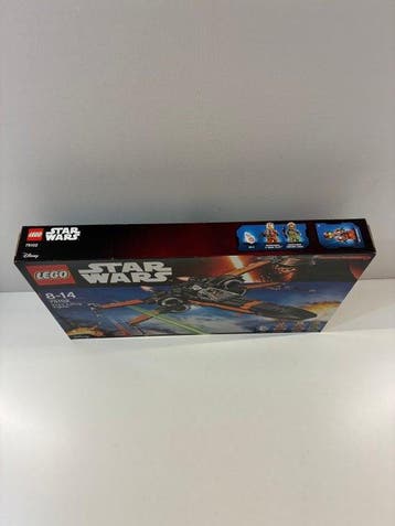 Lego Set - 75102 - Star Wars - BRAND NEW - SEALED - POES, Nieuw