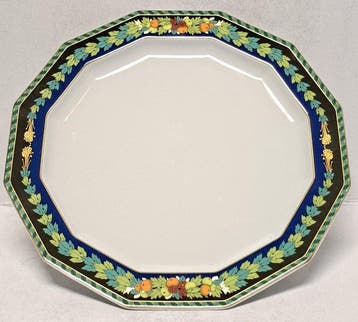 Rosenthal - Gianni Versace - Bord - Le Roi Soleil