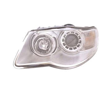 Phare Gauche Pour Volkswagen Vw Touareg 08-, Verzenden