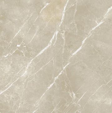 Proefstaal - Palermo Marmerlook CALACATTA SAND / TAUPE RIGID, Ophalen of Verzenden, Nieuw