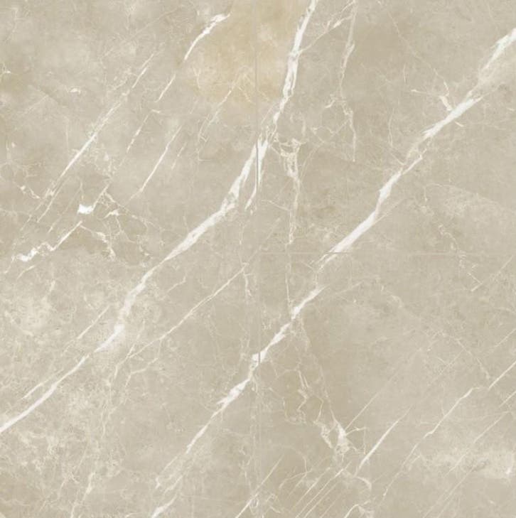 Proefstaal - Palermo Marmerlook CALACATTA SAND / TAUPE RIGID, Maison & Meubles, Maison & Meubles | Autre, Enlèvement ou Envoi