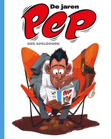 De Jaren Pep | Ger Apeldoorn | Nieuw, Verzenden, Ger Apeldoorn