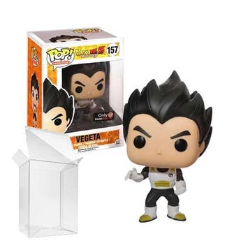 Funko Pop!  DBZ: Ressurection F  Vegeta 157 GameStop, Verzenden, Nieuw