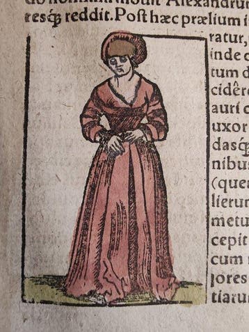 Sebastian Münster (1489–1552) - Cosmographia Universalis -