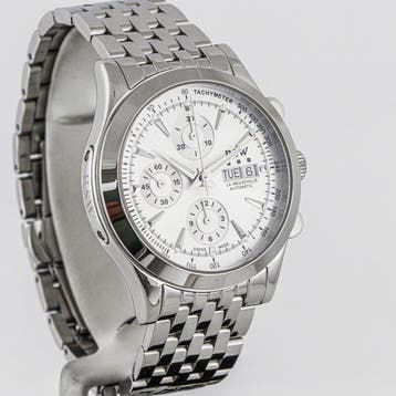 RSW - La Neuveville Valjoux automatic - RSWA129-SS-1 -, Bijoux, Sacs & Beauté