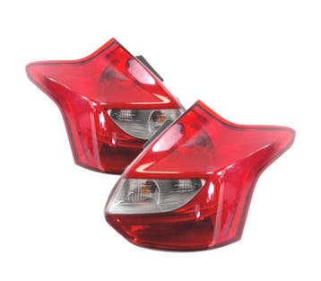 Feux Arrière Pour Ford Focus IV 5P 11-, Autos : Pièces & Accessoires, Verzenden