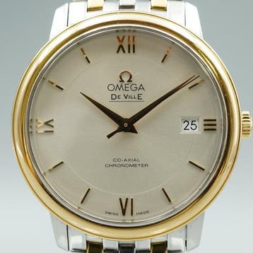 Omega - De Ville Prestige CO-AXIAL CHRONOMETER - Cal.2500