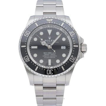 Rolex - Sea-Dweller Deep Sea Watch - 126660 - Heren -, Handtassen en Accessoires, Nieuw