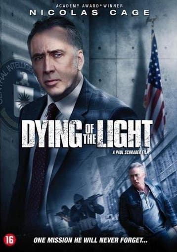 Dying of the Light, Cd's en Dvd's, Dvd's | Overige Dvd's, Verzenden, Nieuw in verpakking
