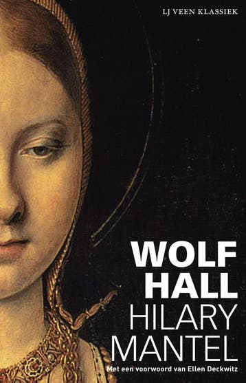 Wolf Hall / LJ Veen Klassiek 9789020415346 Hilary Mantel, Boeken, Verzenden, Gelezen, Hilary Mantel