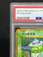 Pokémon - 1 Graded card - Bulbasaur #001/032 Foil - PSA 10, Nieuw
