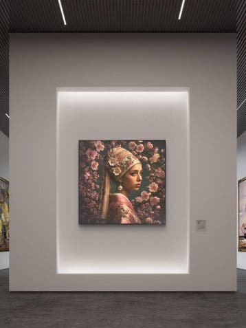 Nicole Lubbers - In Bloom XL