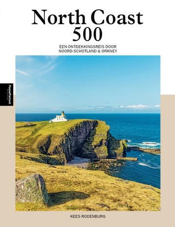 North Coast 500 / PassePartout reisgidsen 9789493201224, Verzenden, Zo goed als nieuw, Kees Rodenburg
