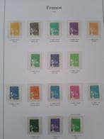 Frankrijk 2002/2002 - Volledige collectie 99%