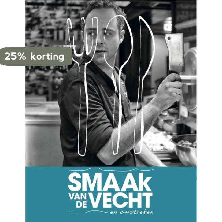Smaak van de Vecht / Smaak 9789082040227, Boeken, Kookboeken, Zo goed als nieuw, Verzenden