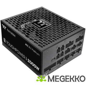 Thermaltake Toughpower i2000W power supply unit 2000 W, Verzenden