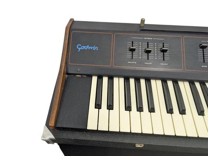 Godwin - String Concert - - Keyboard-synthesizer, Muziek en Instrumenten, Blaasinstrumenten | Blokfluiten