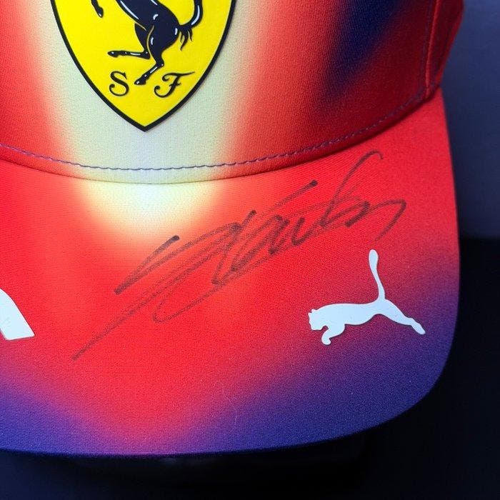 Ferrari - Formule 1 - Charles Leclerc - 2026 - Pet, Verzamelen, Automerken, Motoren en Formule 1